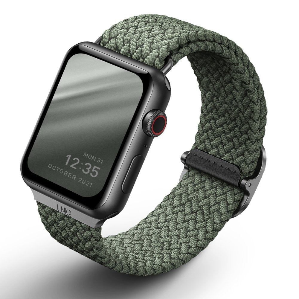 Uniq Watch 42mm Aspen Örgülü Kordon - 2 Uniq Watch 42mm Aspen Örgülü Kordon - 2